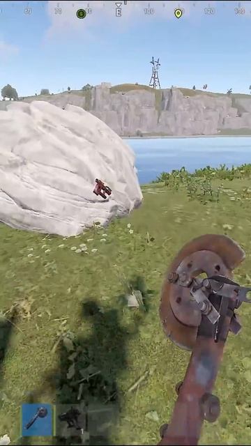 У камней есть глаза в РАСТ/RUST/КГЫЕ #rust #rusthighlights #кгые #ра смотреть онлайн