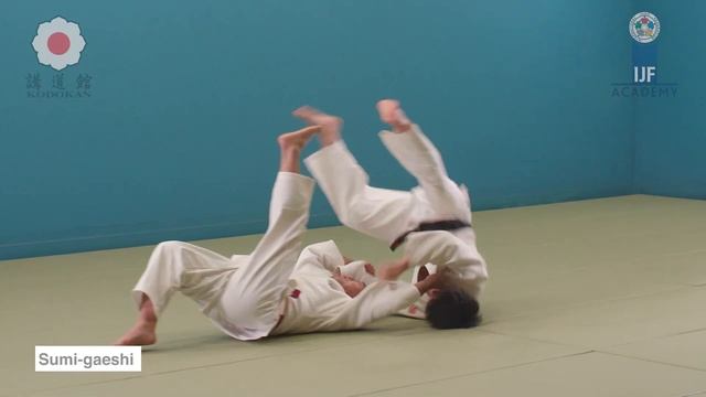 Sumi-gaeshi Суми гаэши смотреть онлайн