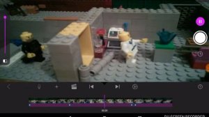 Лего паркур