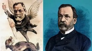 Луи Пастер - лауреат Нобеля, микробиолог без мед.образ?