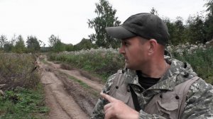БОГАТАЯ ДОРОГА ПО ДЕРЕВНЕ.
