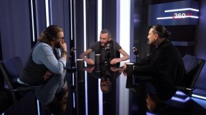 Я ВОСПИТАЛА ВЕСЬ СОВЕТСКИЙ СОЮЗ. Алексей Савватеев в гостях у телеканала 360