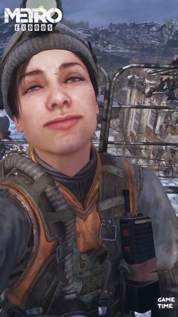 Metro Exodus ► Метро Исход #игры #метролучнадежды #short #game #metroexodus #метроисход #shorts смотреть онлайн