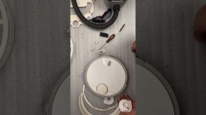 ￼ Xiaomi робот пылесос ошибка 18