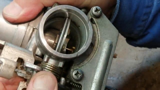 Ремонт карбюратора Honda CX500 Часть 2 смотреть онлайн