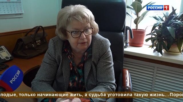 "Повороты судьбы" (на черкесском языке)