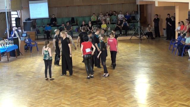 23.6.2018 Кубок Лета 1/8 J&J Beginner0 заход 4