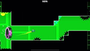 #11 Clutterfunk Geometry Dash