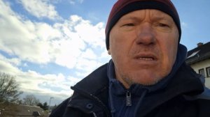 Германия, BMW Х5 Е70 замена задних фонарей на багажнике.