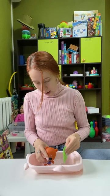 Раннее развитие. Игра для детей. Запуск речи. смотреть онлайн