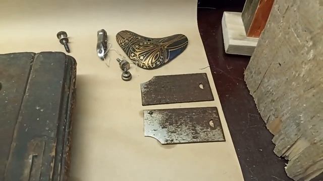 Матадор  MATADOR - интересная швейная машина. смотреть онлайн