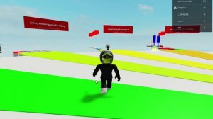 построй обби челендж!