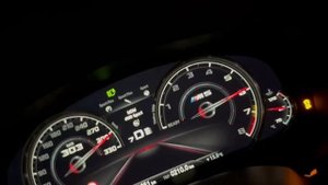 BMW m5 f90 stage 2 750 лс 310 км/ч
