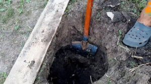 Как мы делали монтаж свай под сруб 6×6+3 м вынос / Срубы б