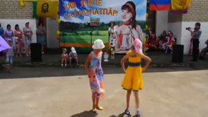 Чунçÿрев-2016. Вероника Пинеслу - Мĕншĕн юрататăп-ши сана?