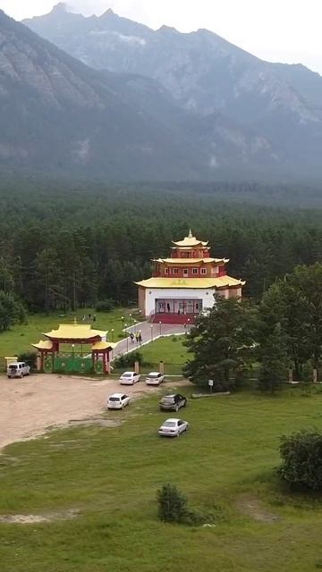 Лик Богини Янжимы. Однодневный тур из Улан-Удэ. Тел. 60-41 смотреть онлайн