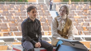 Сериал Моцарт в джунглях - 2 сезон 2 серия «Крайняя плоть носорога» / Mozart in the Jungle