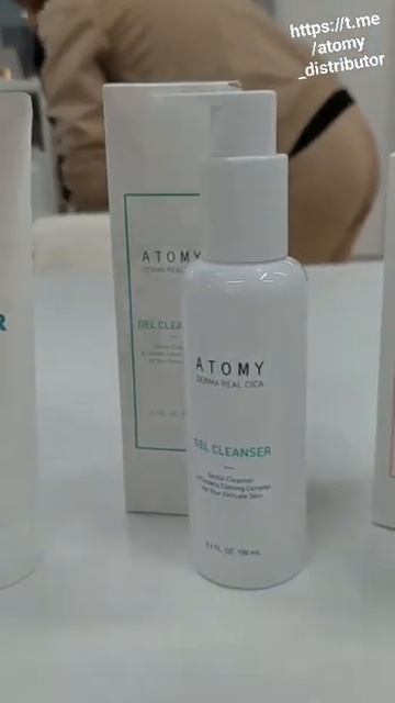 Пенки для умывания#atomyprodutos #koreanskincare#germany#usa#казахстан#а? смотреть онлайн