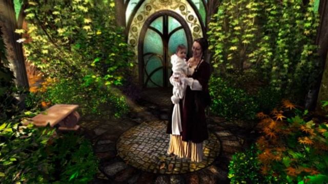 Myst III: Exile - Запуск игры в Полноэкранном режиме смотреть онлайн
