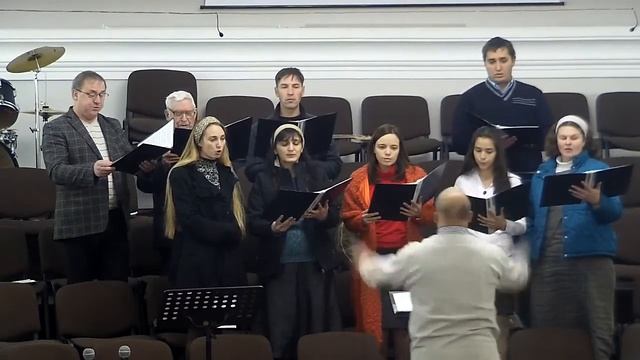 Чудный Спаситель Тебе поклонюсь 16.10.15 смотреть онлайн