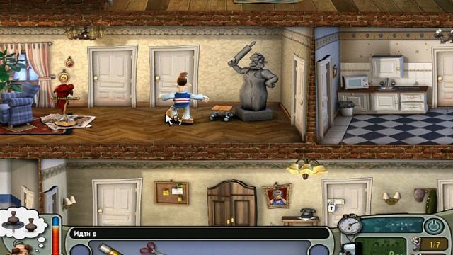 7 Прохождение как достать соседа смотреть онлайн