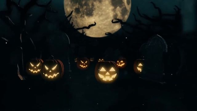 Halloween Background Music For Videos | Funny Halloween Dance by Vladimir Takinov