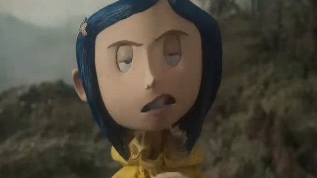 Коралина В стране кошмаров- жу жу жу смотреть онлайн