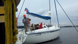 бросательный конец