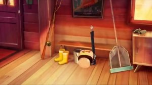 Вырезанный фрагмент карусель гризли и леменги