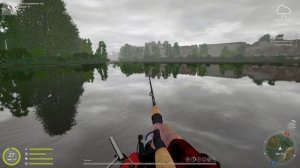 ЛОСОСНУЛ ЖЕРЕХА - Волхов - Русская рыбалка 4 (РР4) - #14