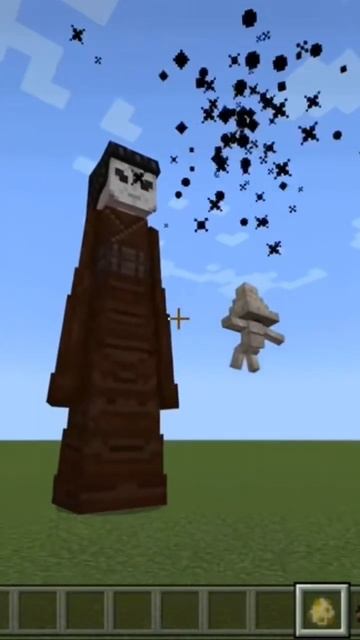 Маленькие кошмары в Майнкрафт Minecraft little nightmares
