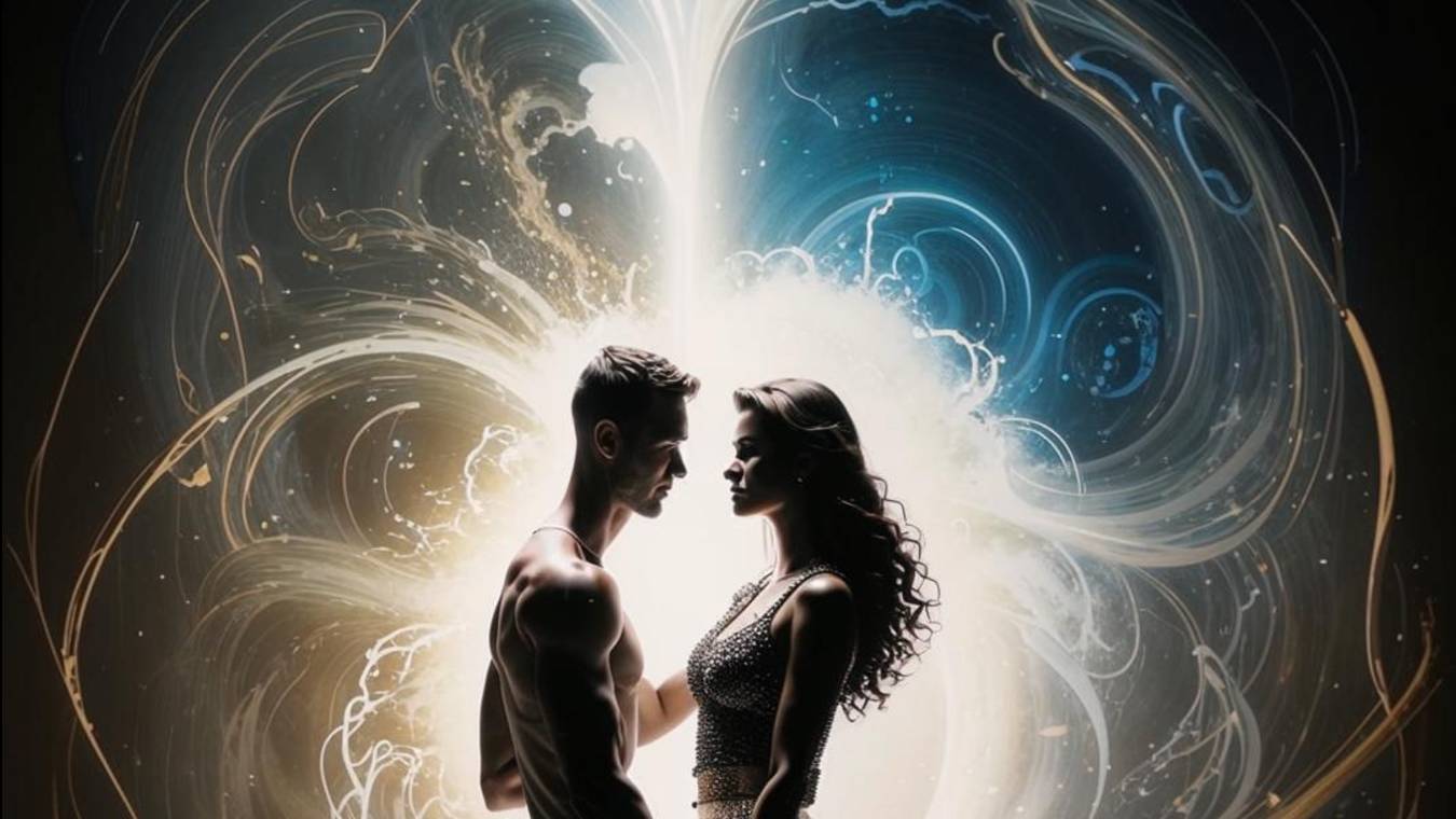 Древняя гармония энергий