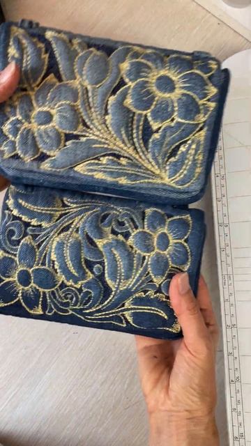 Джинсовые сумочки❤️ смотреть онлайн