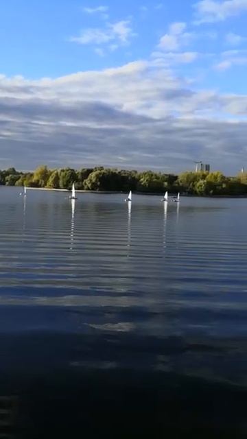 Прекрасный сентябрьский день. Котовский залив, Долгоп смотреть онлайн