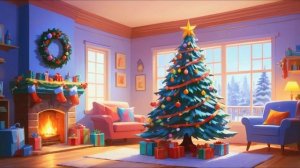 В Лесу Родилась Ёлочка 🎄 Новогодняя Песенка для Дете?