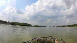 По Рейду. Из затона СРЗ до затона Лампочка № 26 04.08.2023 год. р. Иртыш г. Омск