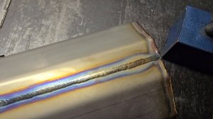 Глушитель и резонатор из нержавейки для ВАЗ 2107