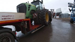 У  всех выходной, а мы работаем с тралом.  .11. 05 .25 год