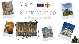 📍САНКТ-ПЕТЕРБУРГ: влог моей учебной недели, поездка в культурную столицу России