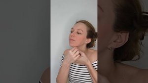 Массаж платизмы для избавления от морщин марионеток, ?