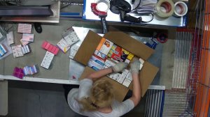 ПРЕТ 4898 АНВИМАКС НАЛГЕЗИН ТРИХОПОЛ