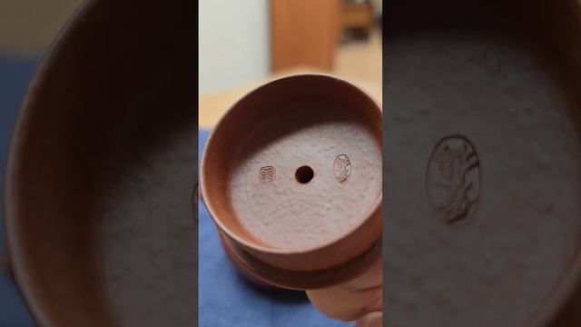 Чайник из Исинской глины, разновидность формы Си Ши, г смотреть онлайн