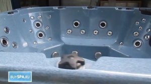 Гидромассажный спа бассейн Jazzi-Pool Каролина