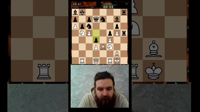 ЗДЕСЬ ЧТО-ТО БЫТЬ ДОЛЖНО! // НИКОЛАЙ ДУБОВИК #chess #shorts #шахматы
