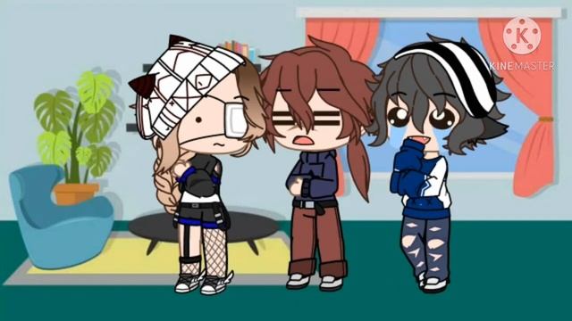 ~meme~Брат успакой свой грузинский кровь~Gacha Club~ смотреть онлайн