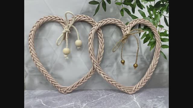 ВАЛЕНТИНКА из БУМАЖНОЙ ЛОЗЫ. смотреть онлайн