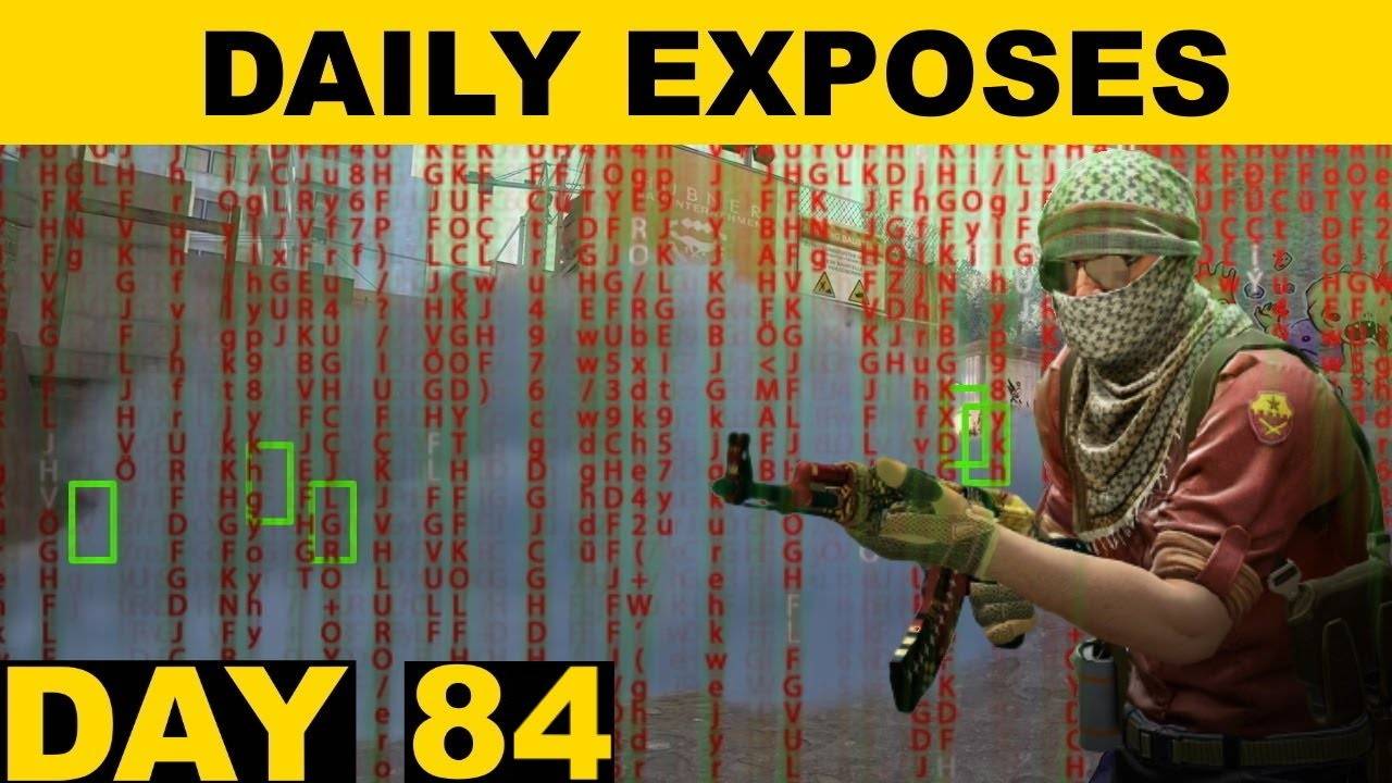 Uploading CS2 Cheater demo until Valve does something [Day84] "Majster"
