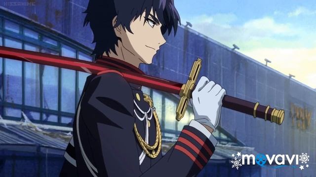 Owari No Seraph/Последний Серафим AMV - "Ночной Дозор" смотреть онлайн