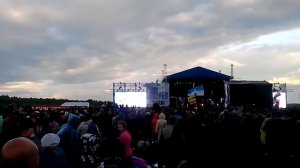 Рок фестиваль "ОСТРОВ" Король и шут (часть1)