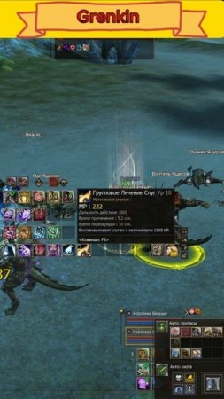 Гайд макрос для СУММОНЕРА Lineage 2 Main